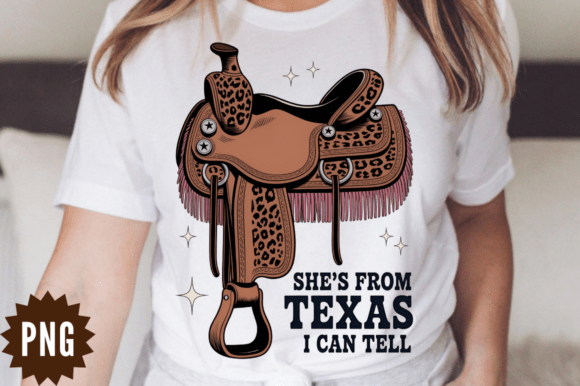 Download Leopard Saddle Western PNG Design - Design Collection