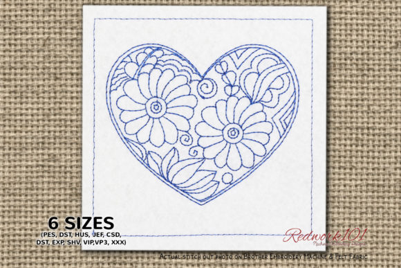 Download Mandala Heart Shape Design - Design Collection
