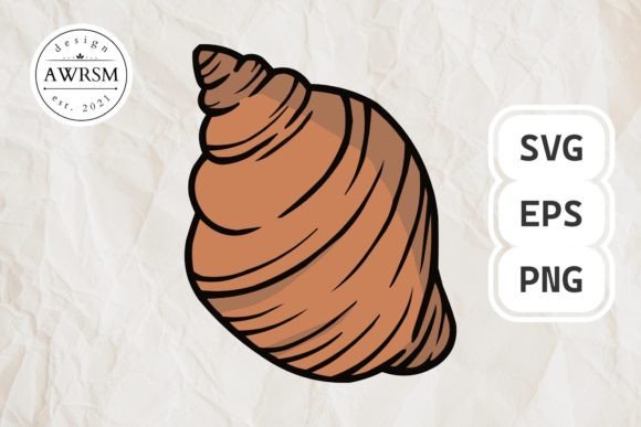 Download Clamshell SVG, Seashell Clipart Vector - Vector Collection