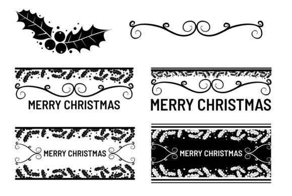 Download Hand Drawn Christms Sticker Cutout - Sticker Collection