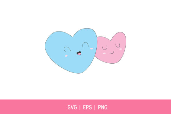 Download Lovely Couple Love Shape Design - Design Collection