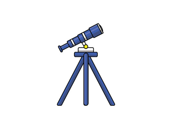 Download 247-binocular Vector Icon - Vector Collection