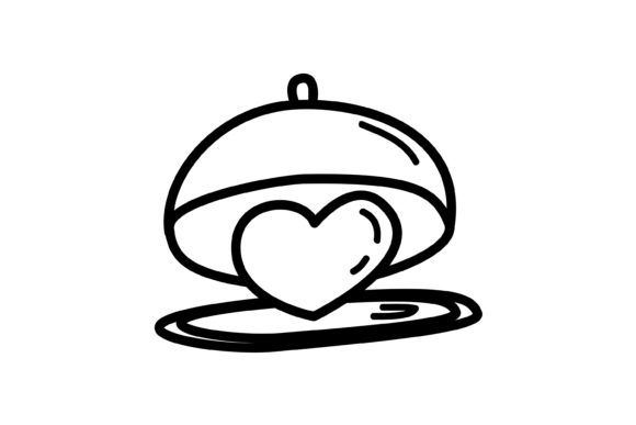 Download Valentine Icon Doodle Valentine Menu - Doodle Collection