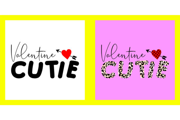 Download Valentine Cutie. Valentine Shirt Design - Design Collection